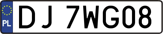 DJ7WG08