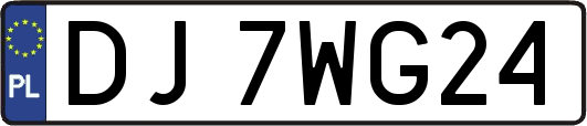 DJ7WG24