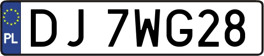 DJ7WG28