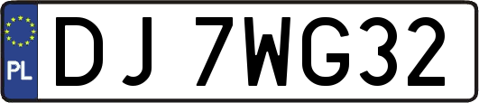 DJ7WG32