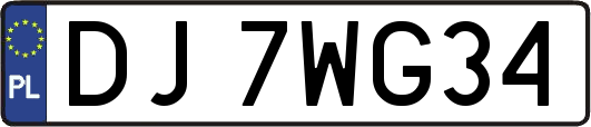 DJ7WG34