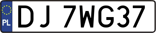 DJ7WG37