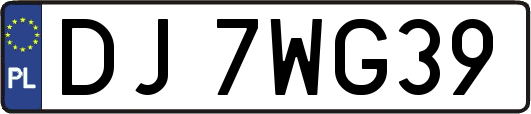 DJ7WG39