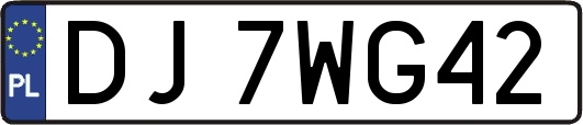 DJ7WG42