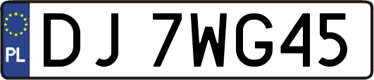 DJ7WG45