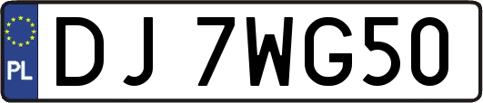 DJ7WG50