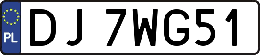 DJ7WG51