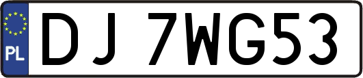 DJ7WG53