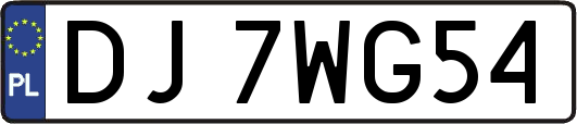 DJ7WG54