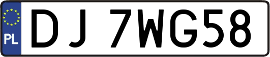 DJ7WG58