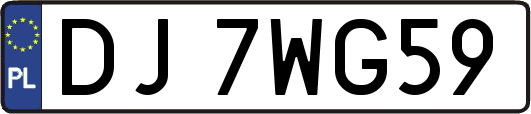 DJ7WG59