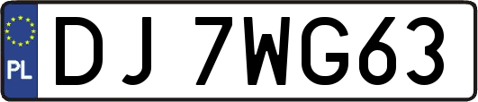 DJ7WG63