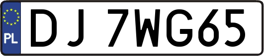 DJ7WG65