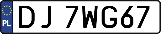 DJ7WG67