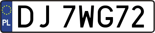 DJ7WG72