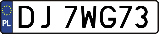 DJ7WG73