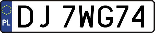 DJ7WG74