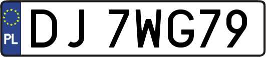 DJ7WG79