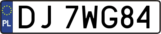 DJ7WG84