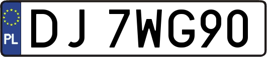 DJ7WG90