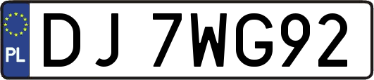 DJ7WG92