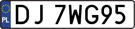 DJ7WG95