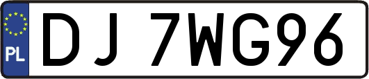 DJ7WG96