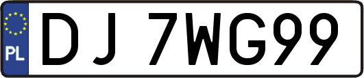 DJ7WG99