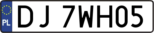 DJ7WH05