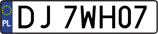 DJ7WH07
