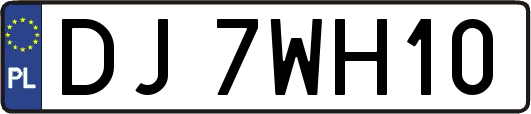 DJ7WH10