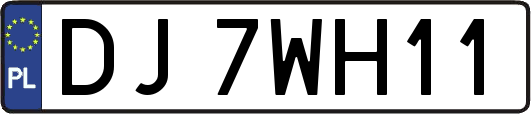 DJ7WH11