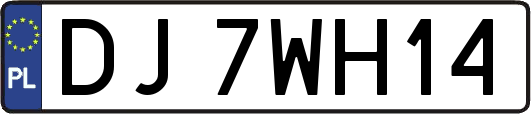 DJ7WH14