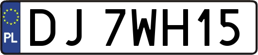 DJ7WH15