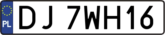 DJ7WH16