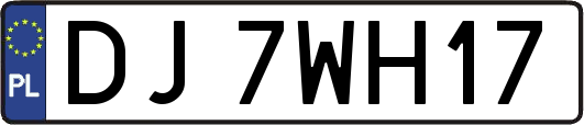 DJ7WH17