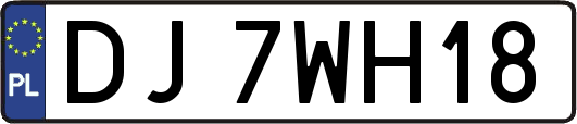 DJ7WH18