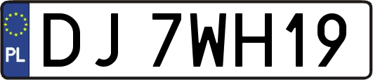 DJ7WH19