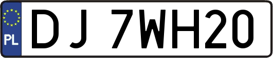 DJ7WH20