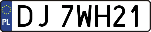 DJ7WH21