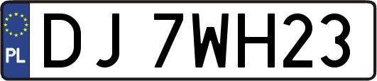 DJ7WH23
