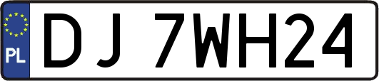 DJ7WH24