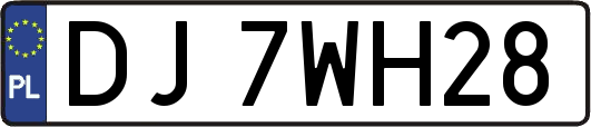 DJ7WH28