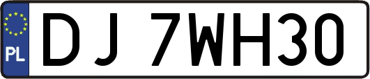 DJ7WH30