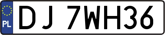 DJ7WH36