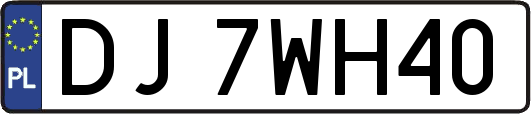 DJ7WH40