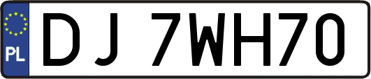 DJ7WH70
