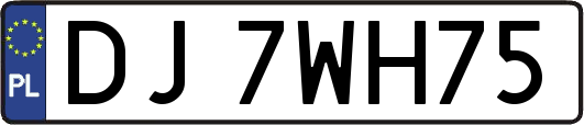 DJ7WH75