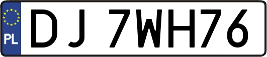 DJ7WH76
