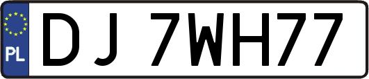 DJ7WH77